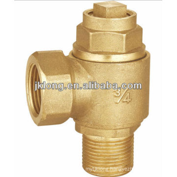 J0120 Brass ferrule valve Ferrules valve-DN15